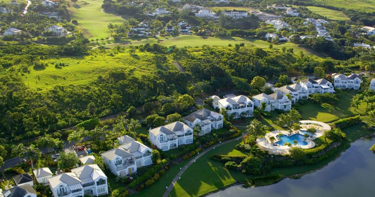 Royal Westmoreland, St James Book Golf Holidays & Flights